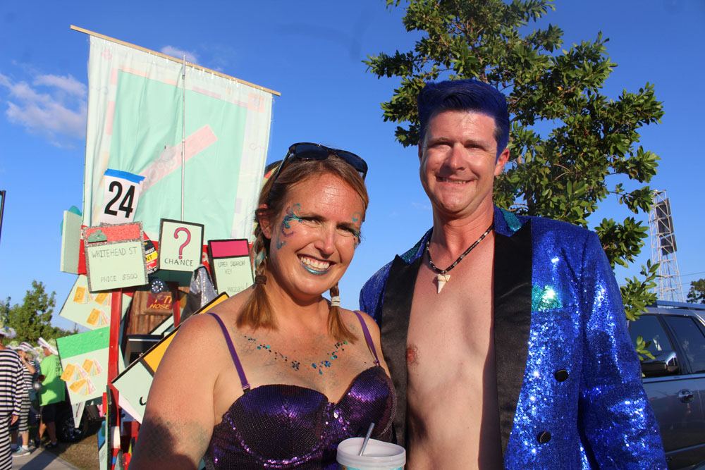 Pre-Parade 2018 photo - Duval Street, Key West